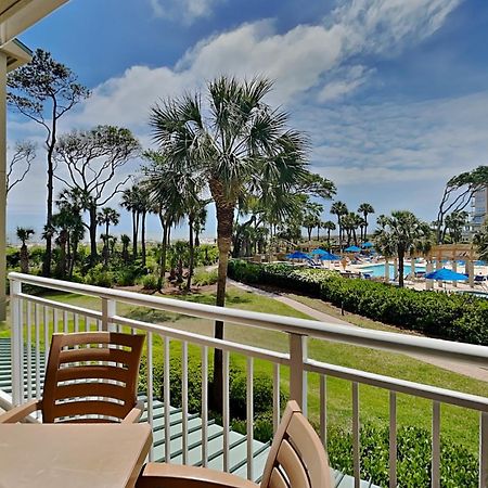 Hampton 6107 Apartment Pulau Hilton Head Luaran gambar