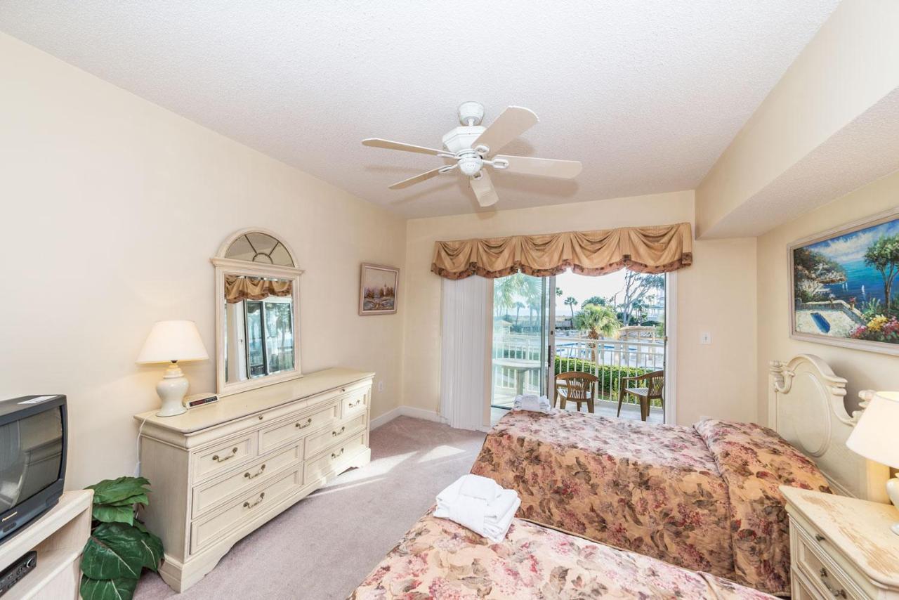 Hampton 6107 Apartment Pulau Hilton Head Luaran gambar