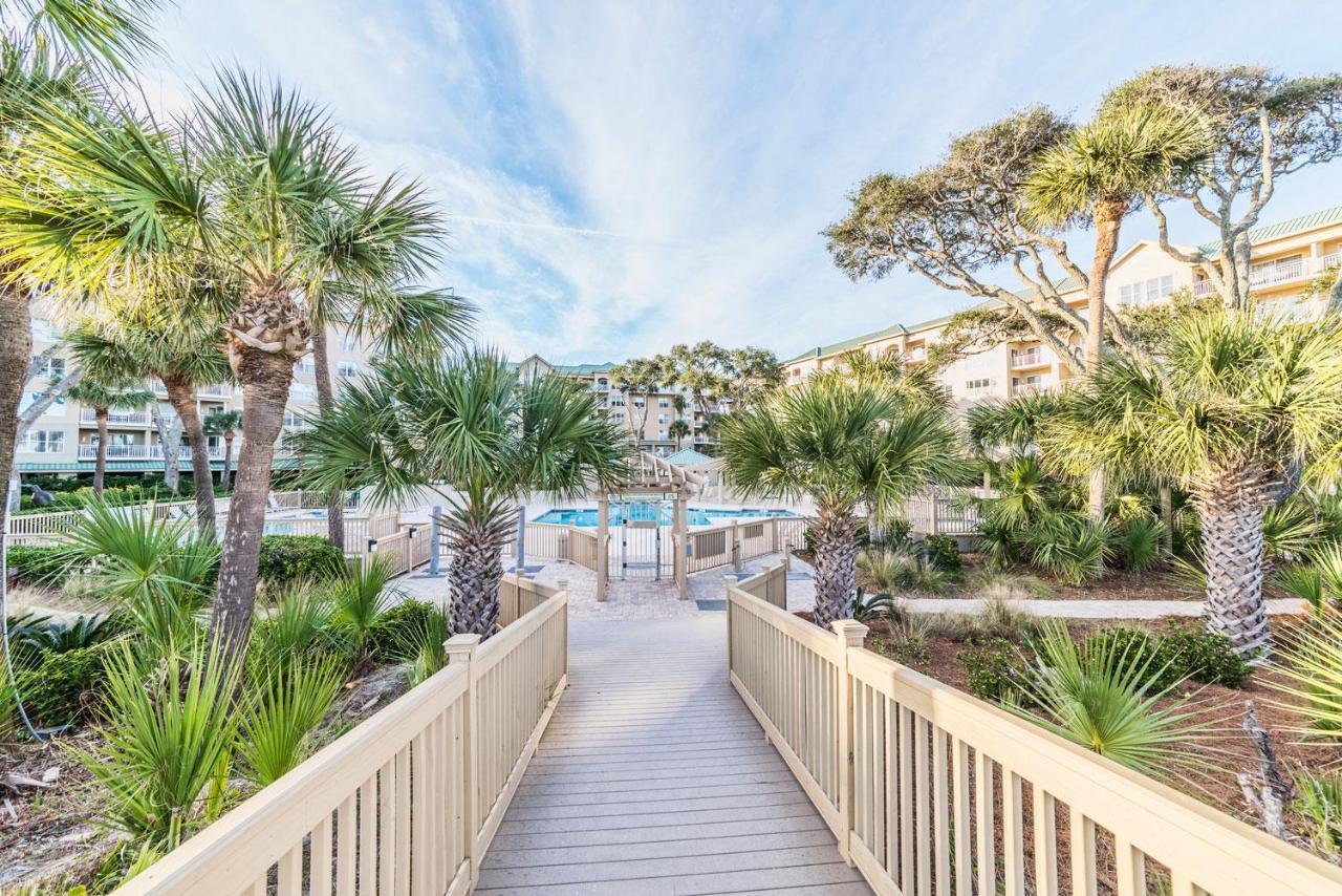 Hampton 6107 Apartment Pulau Hilton Head Luaran gambar