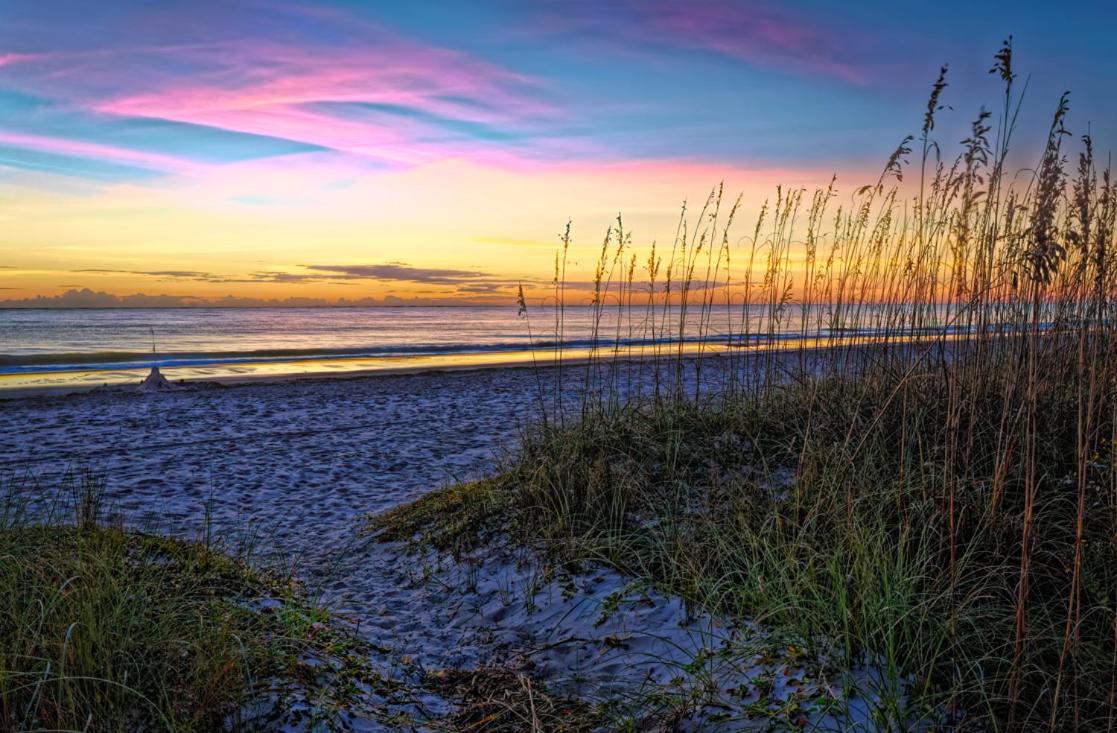 Hampton 6107 Apartment Pulau Hilton Head Luaran gambar