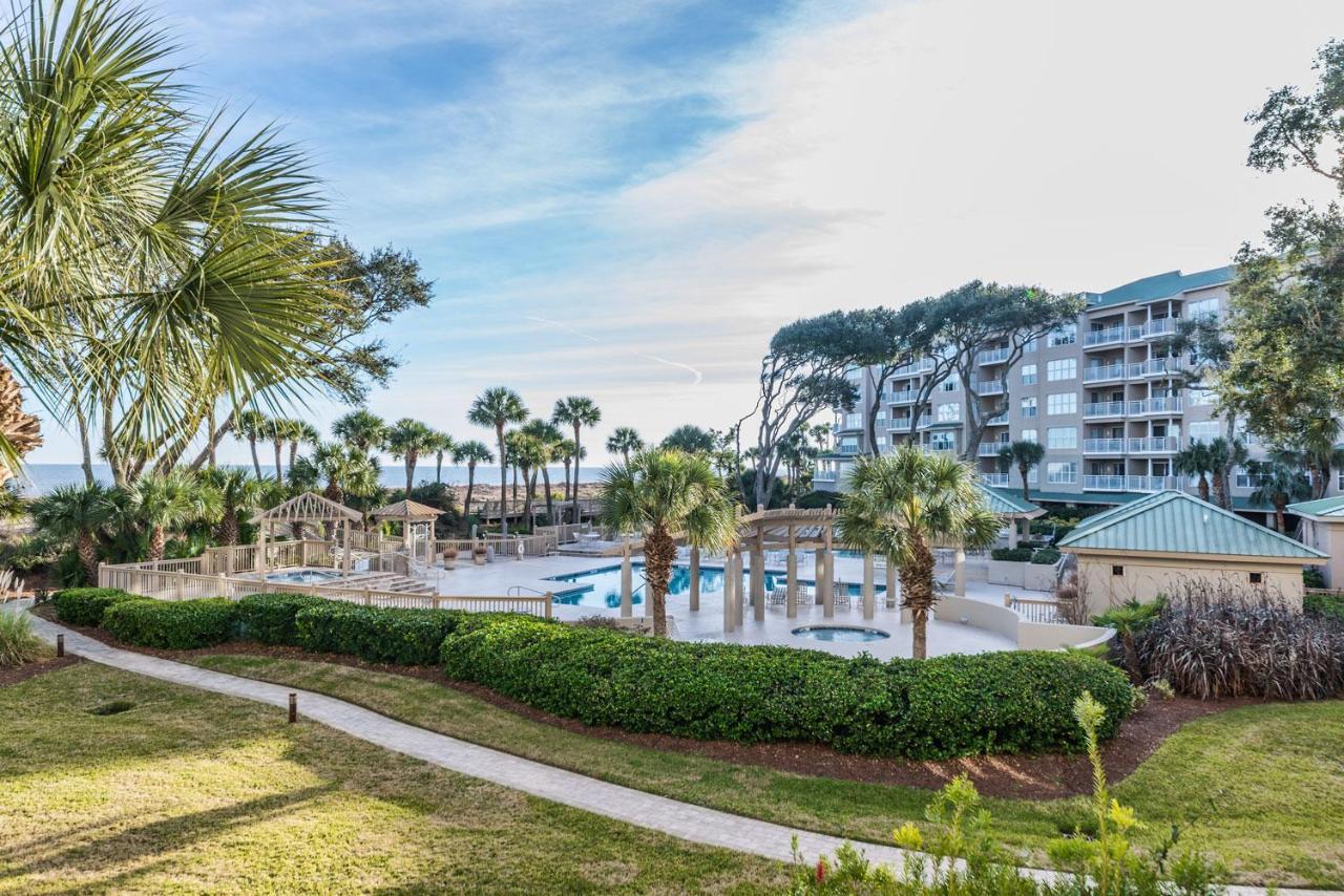 Hampton 6107 Apartment Pulau Hilton Head Luaran gambar