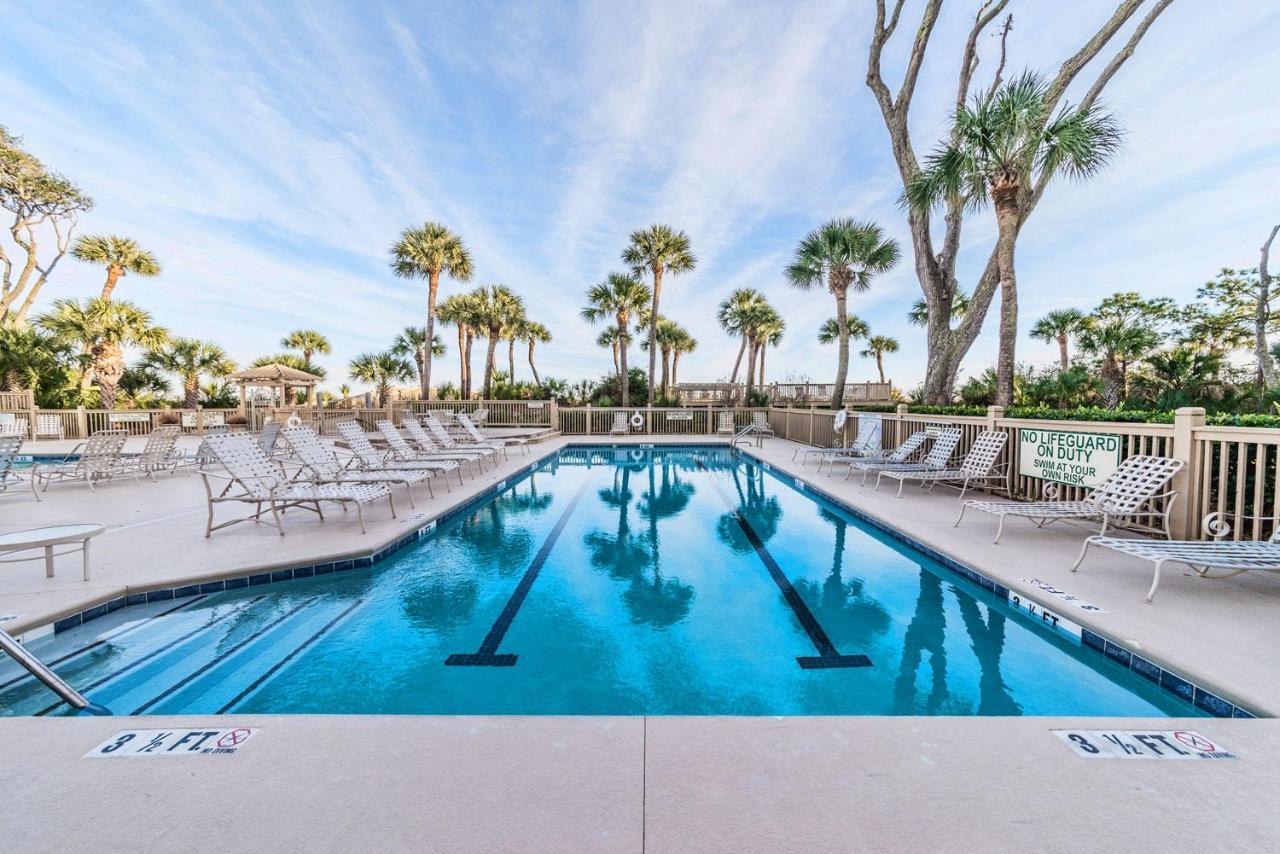 Hampton 6107 Apartment Pulau Hilton Head Luaran gambar