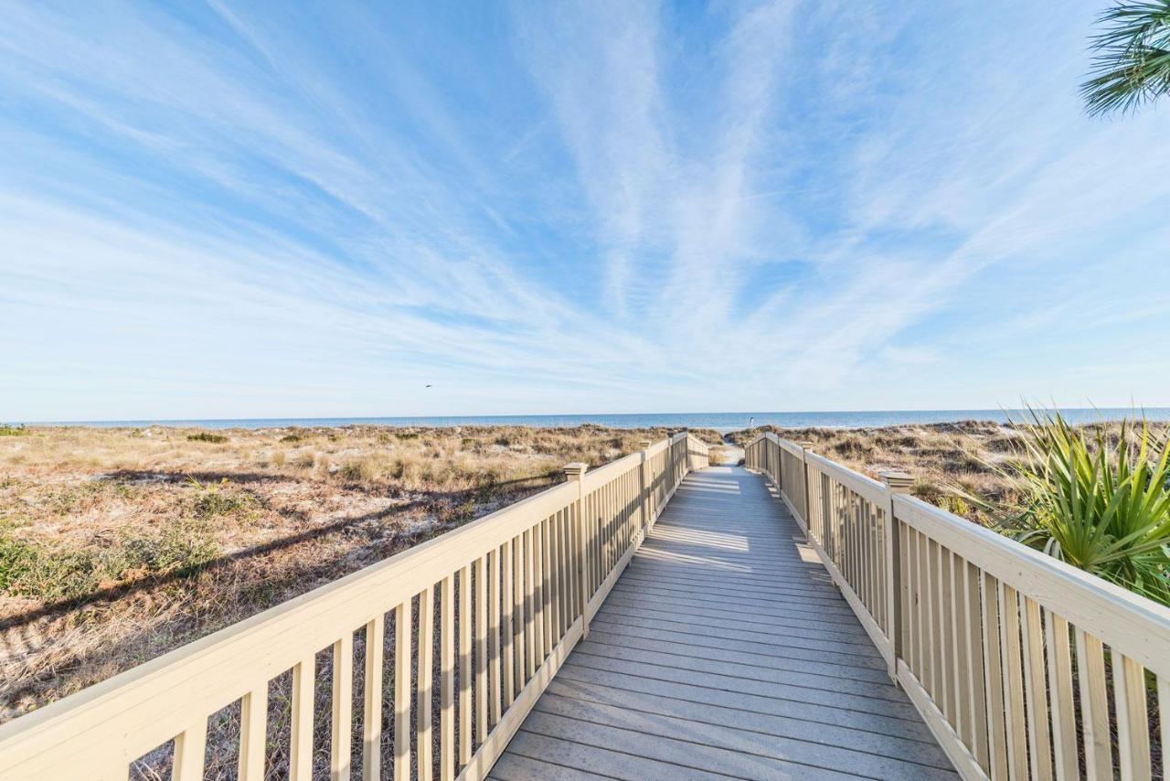 Hampton 6107 Apartment Pulau Hilton Head Luaran gambar