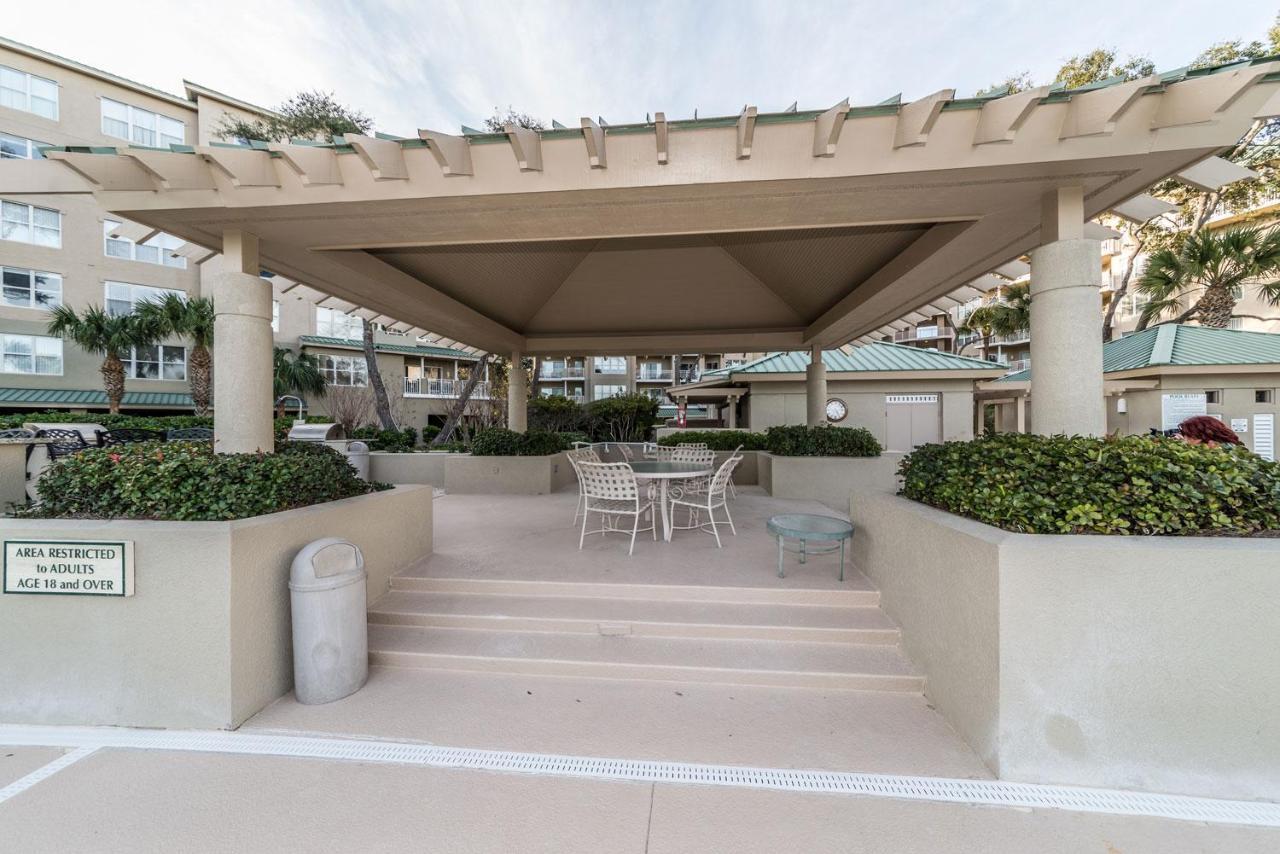 Hampton 6107 Apartment Pulau Hilton Head Luaran gambar
