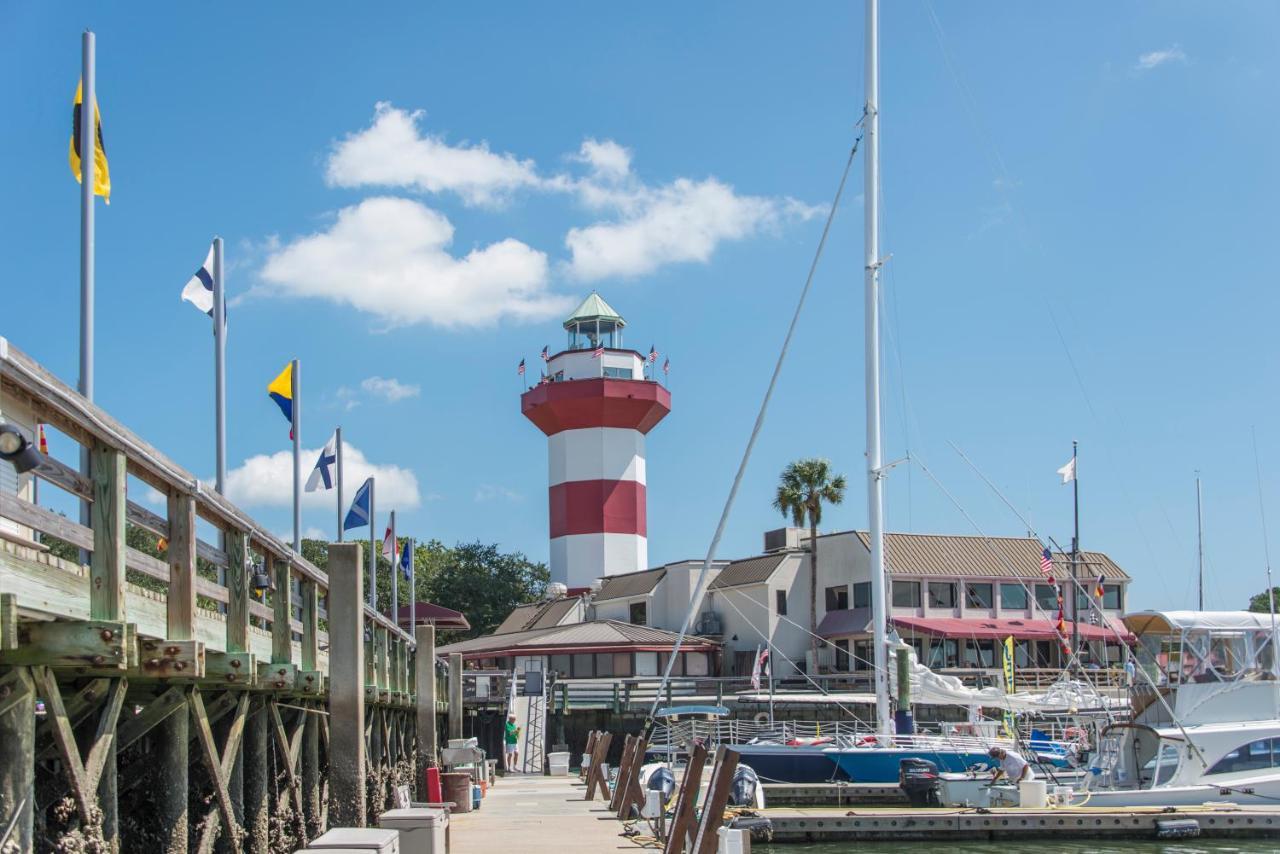 Hampton 6107 Apartment Pulau Hilton Head Luaran gambar