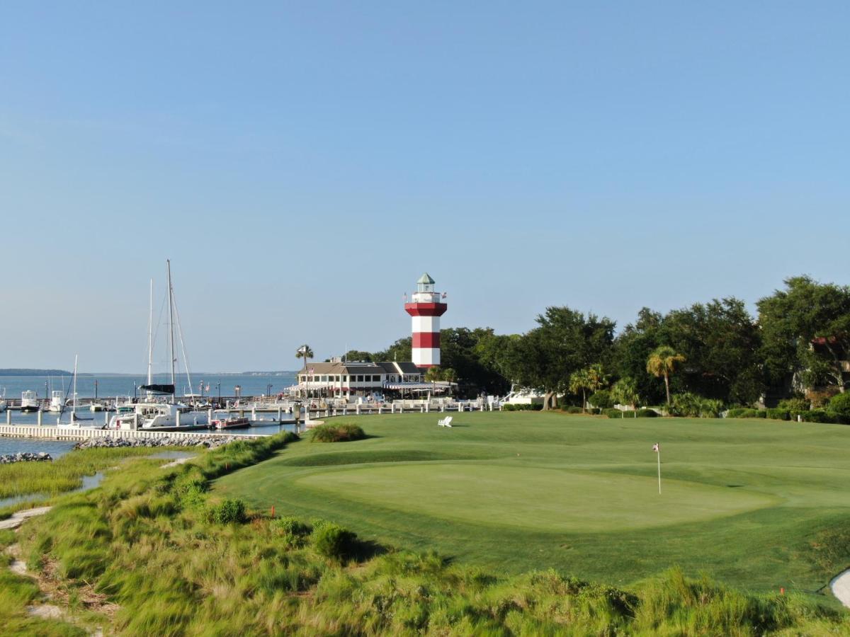 Hampton 6107 Apartment Pulau Hilton Head Luaran gambar