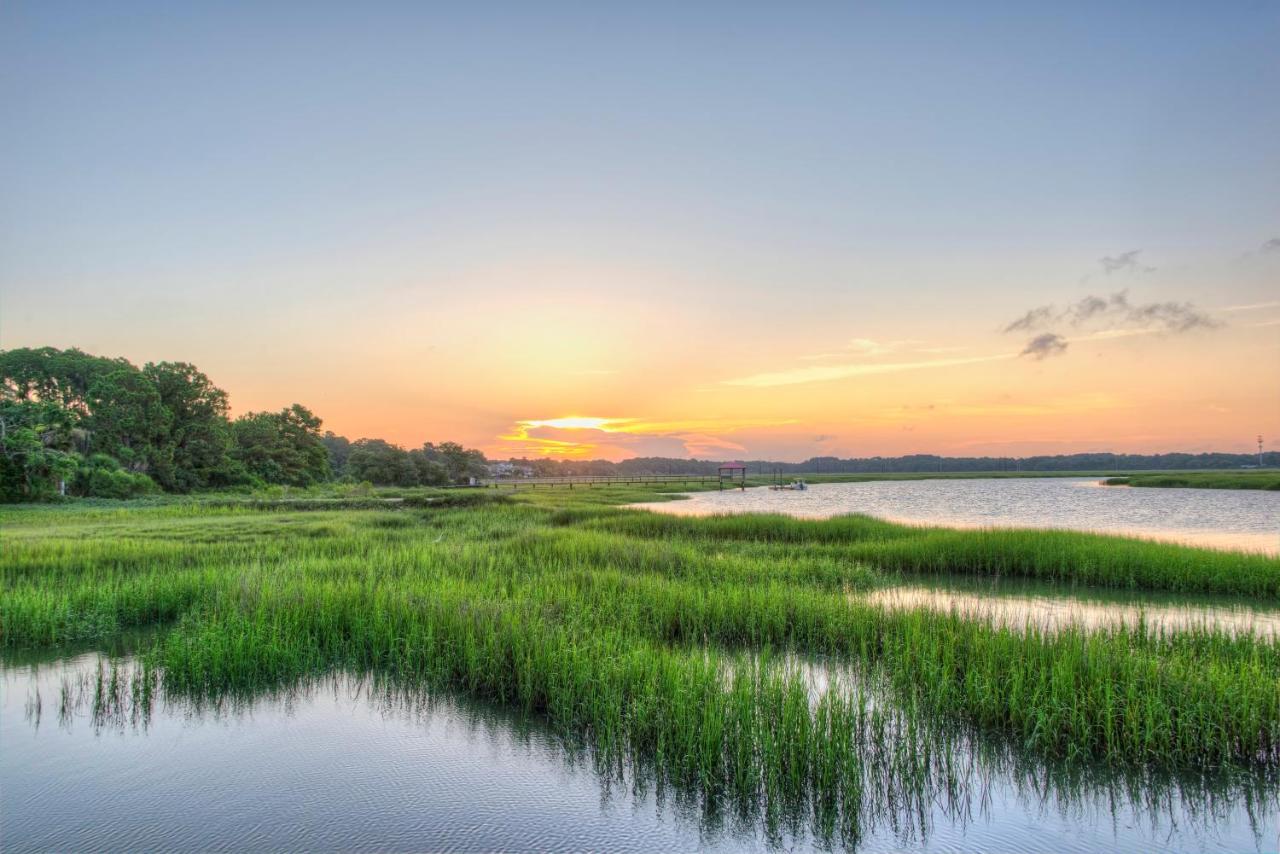 Hampton 6107 Apartment Pulau Hilton Head Luaran gambar
