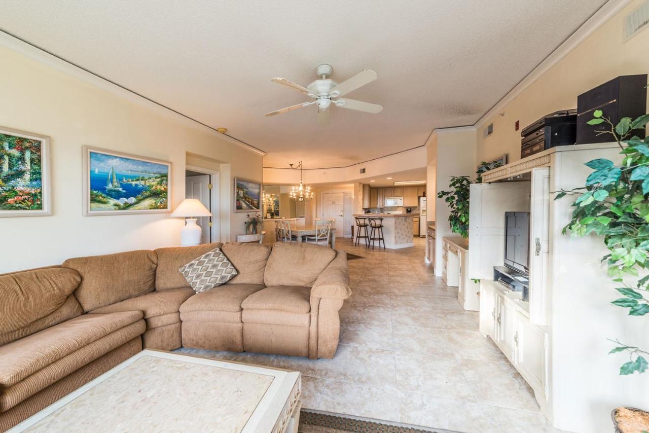 Hampton 6107 Apartment Pulau Hilton Head Luaran gambar