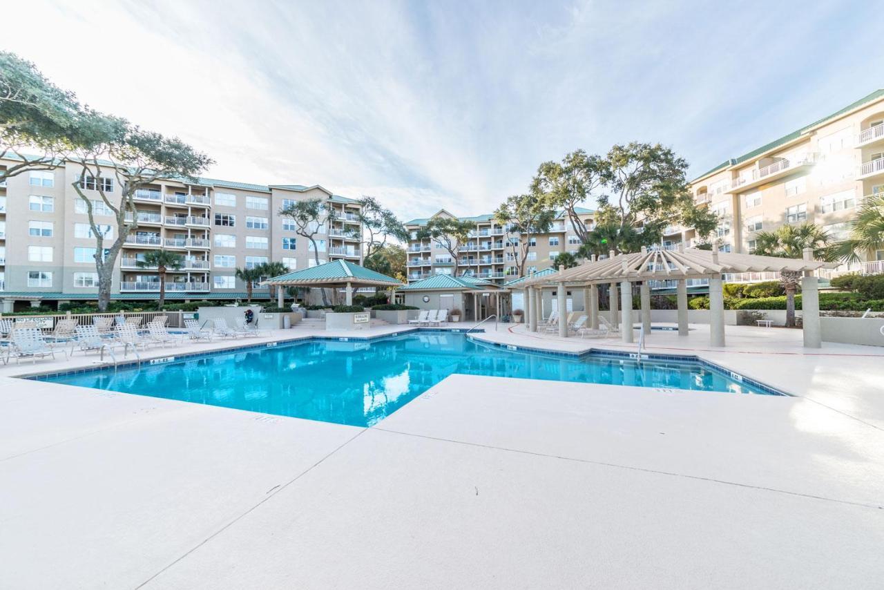 Hampton 6107 Apartment Pulau Hilton Head Luaran gambar