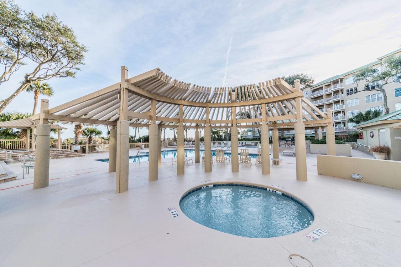 Hampton 6107 Apartment Pulau Hilton Head Luaran gambar