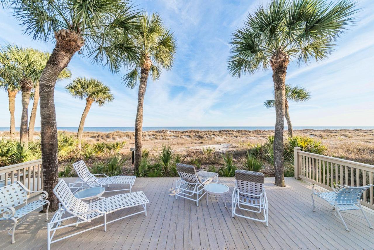 Hampton 6107 Apartment Pulau Hilton Head Luaran gambar