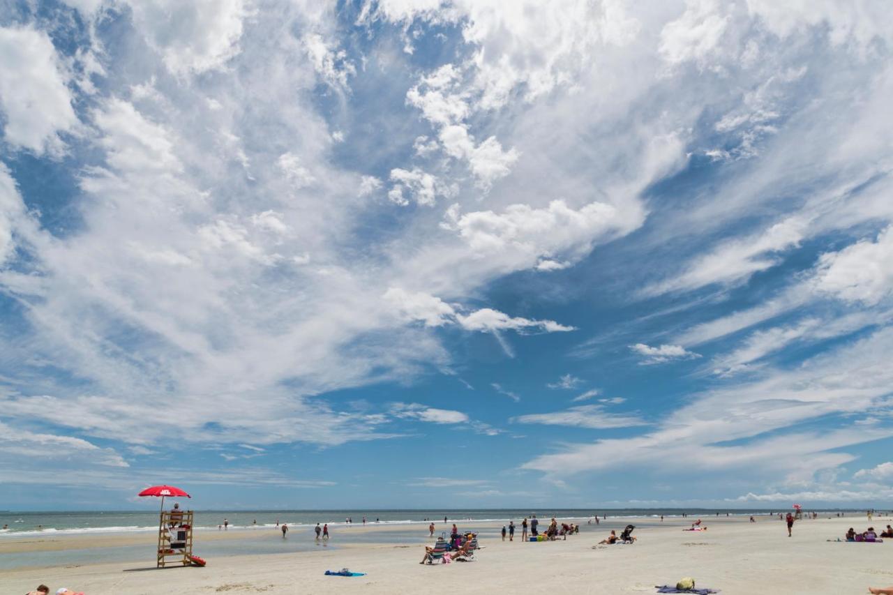 Hampton 6107 Apartment Pulau Hilton Head Luaran gambar
