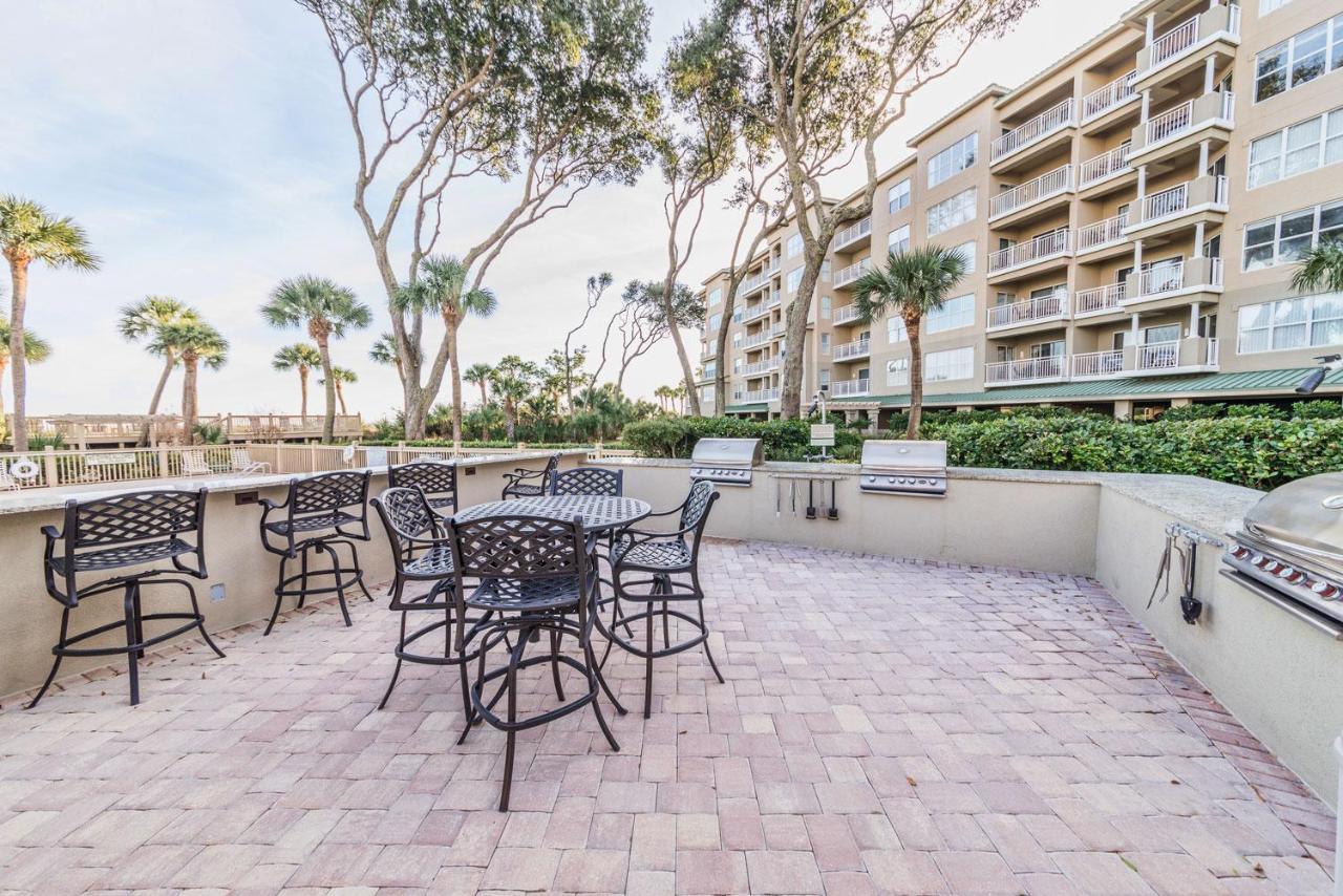 Hampton 6107 Apartment Pulau Hilton Head Luaran gambar