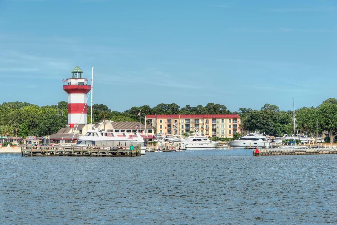 Hampton 6107 Apartment Pulau Hilton Head Luaran gambar