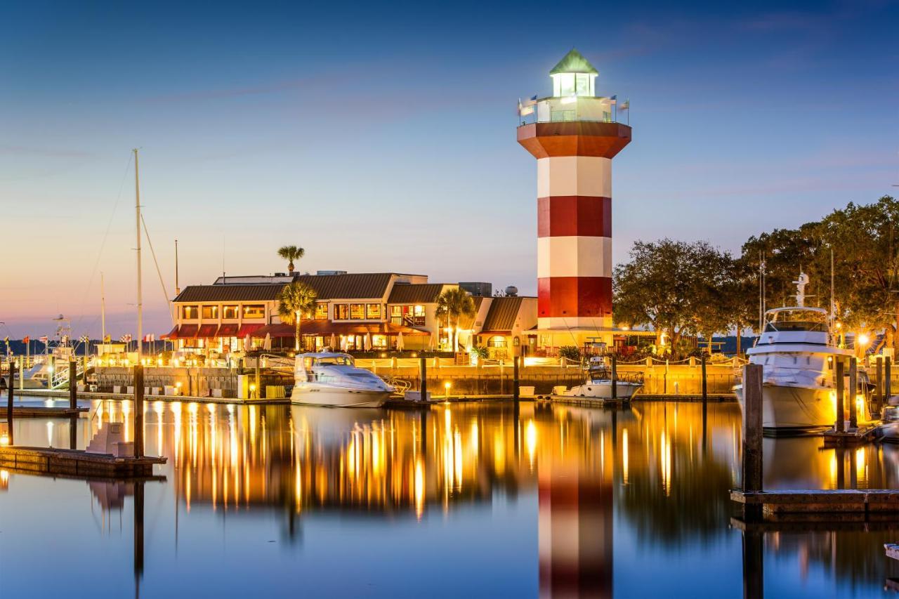 Hampton 6107 Apartment Pulau Hilton Head Luaran gambar