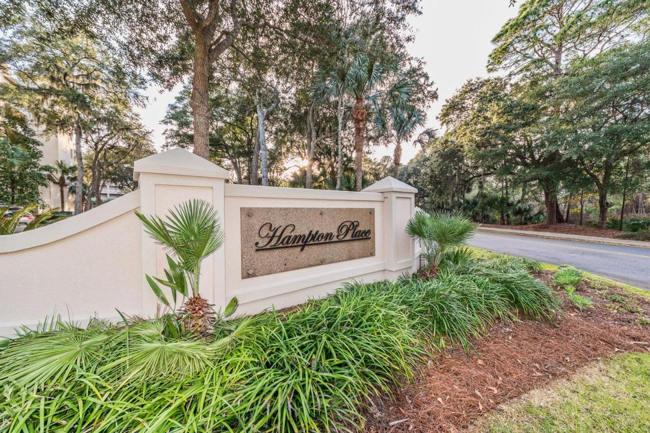Hampton 6107 Apartment Pulau Hilton Head Luaran gambar