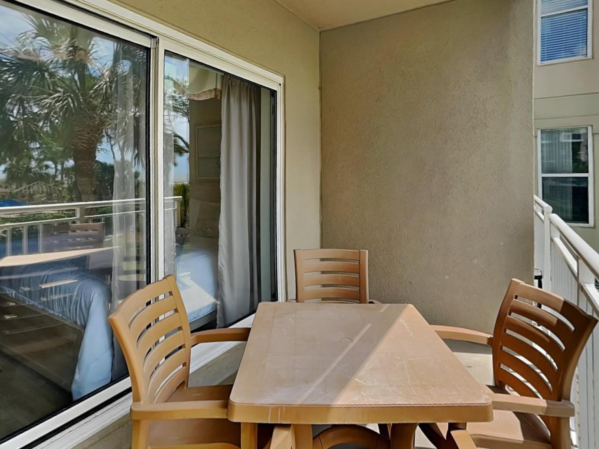 Hampton 6107 Apartment Pulau Hilton Head Luaran gambar