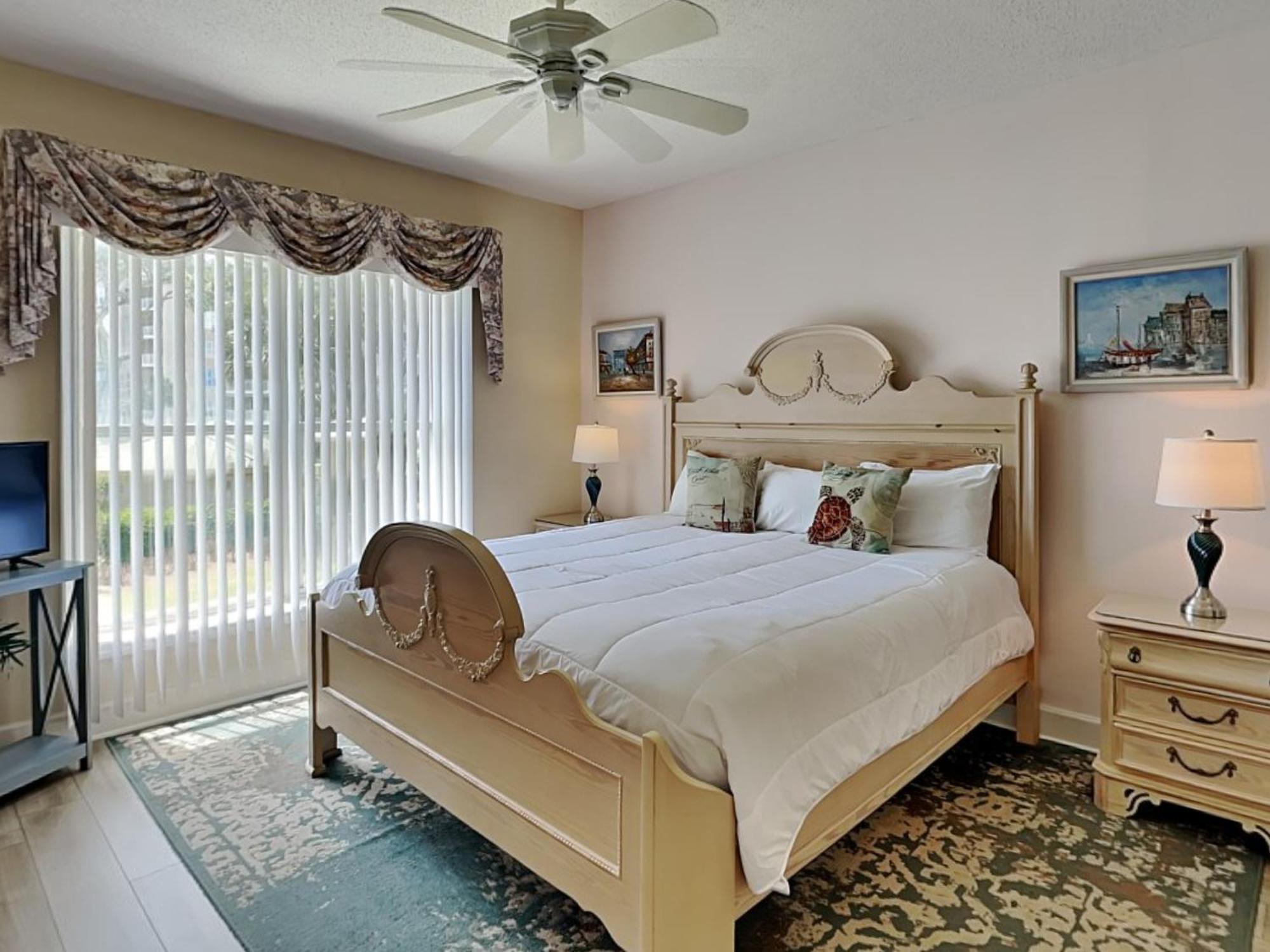 Hampton 6107 Apartment Pulau Hilton Head Luaran gambar