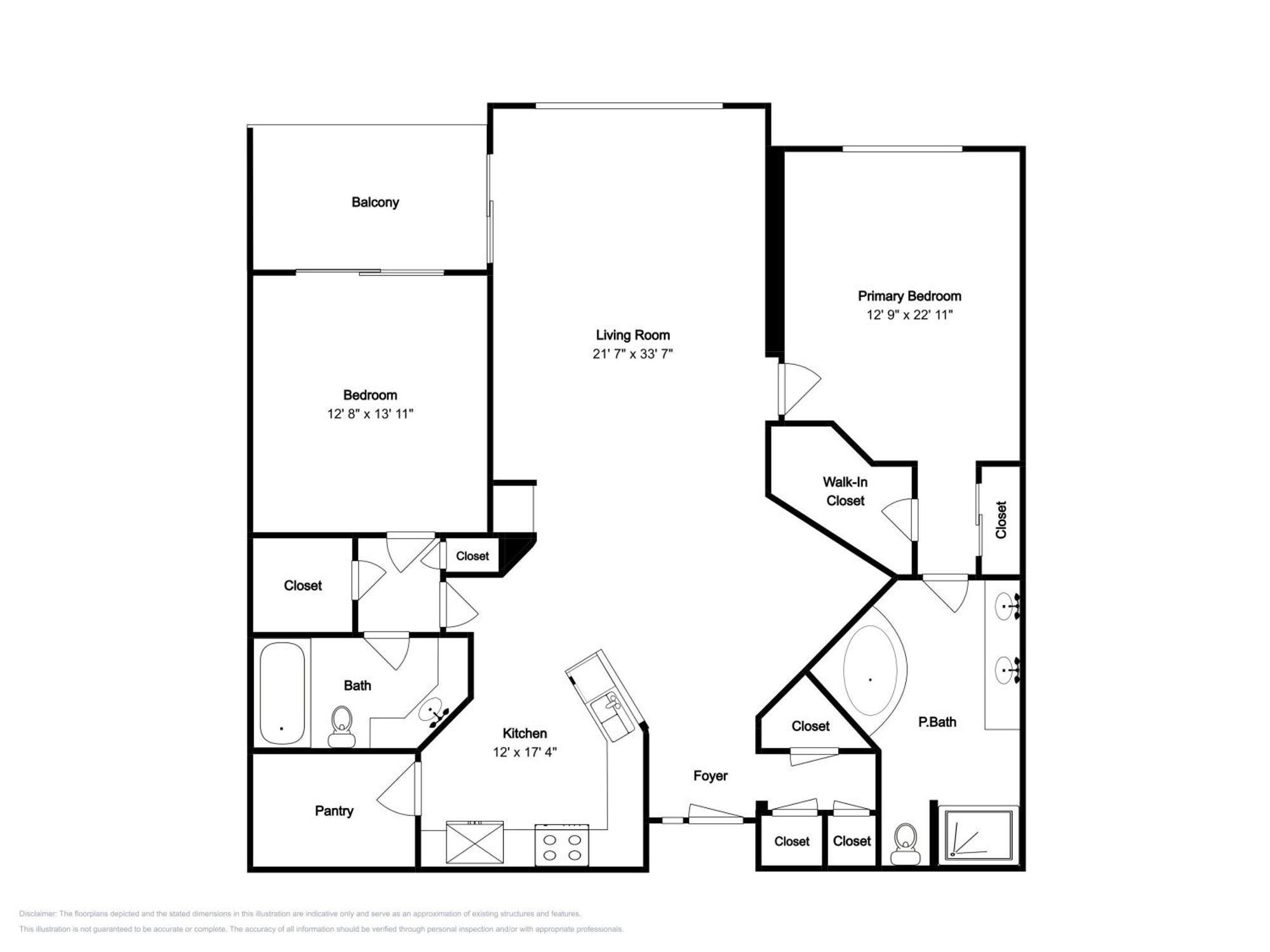 Hampton 6107 Apartment Pulau Hilton Head Luaran gambar
