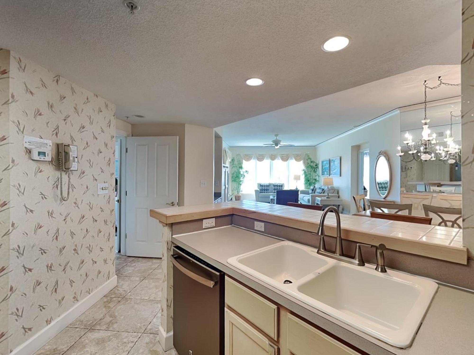 Hampton 6107 Apartment Pulau Hilton Head Luaran gambar