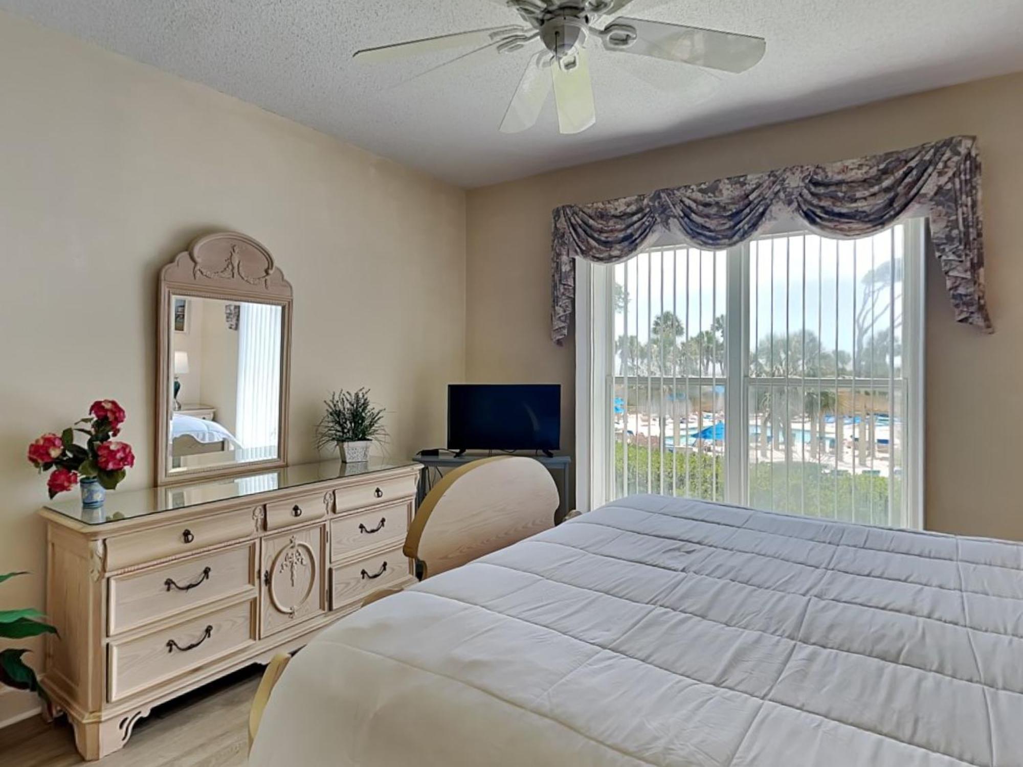 Hampton 6107 Apartment Pulau Hilton Head Luaran gambar