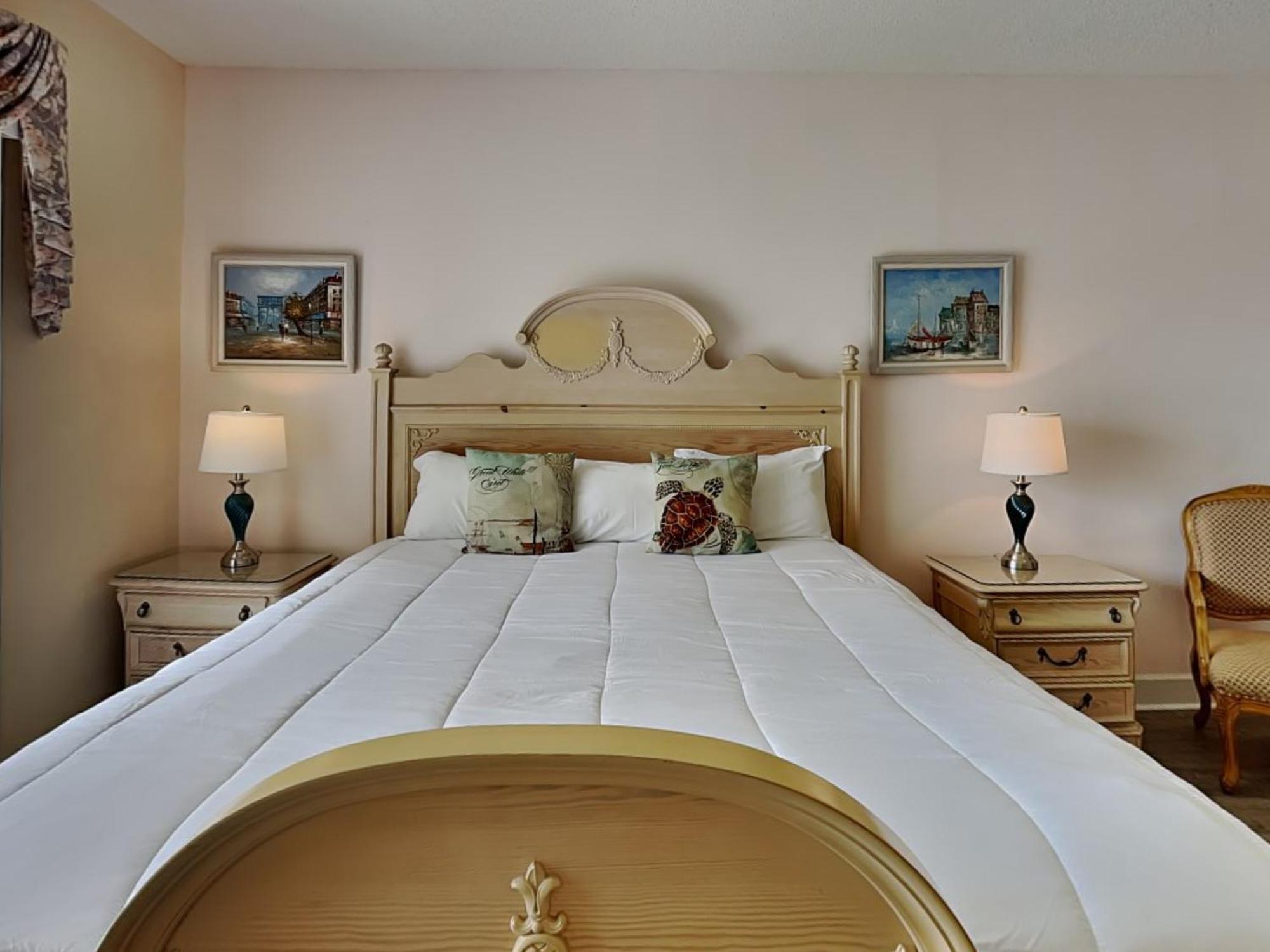 Hampton 6107 Apartment Pulau Hilton Head Luaran gambar