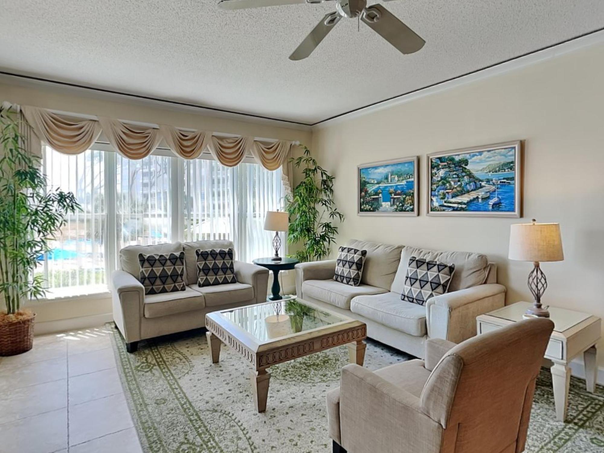 Hampton 6107 Apartment Pulau Hilton Head Luaran gambar
