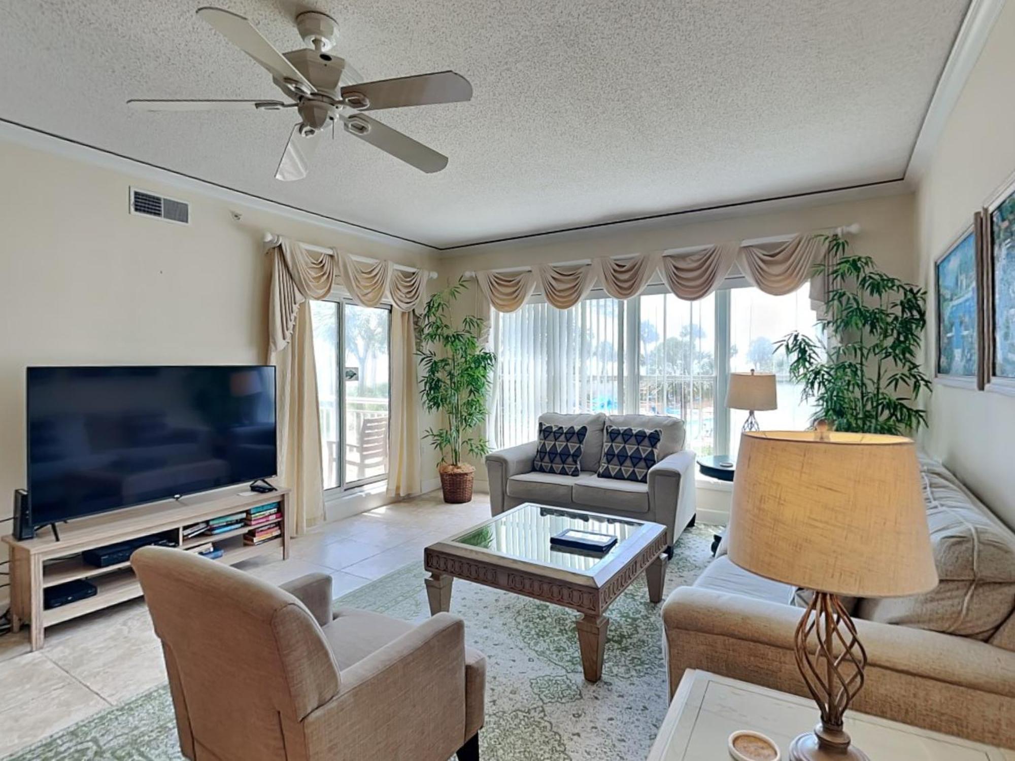 Hampton 6107 Apartment Pulau Hilton Head Luaran gambar