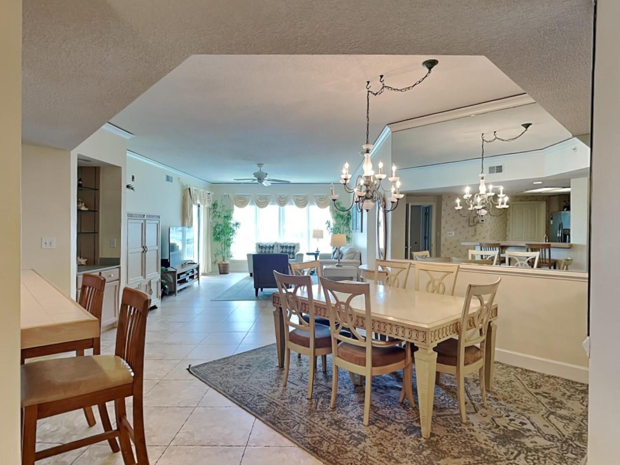 Hampton 6107 Apartment Pulau Hilton Head Luaran gambar