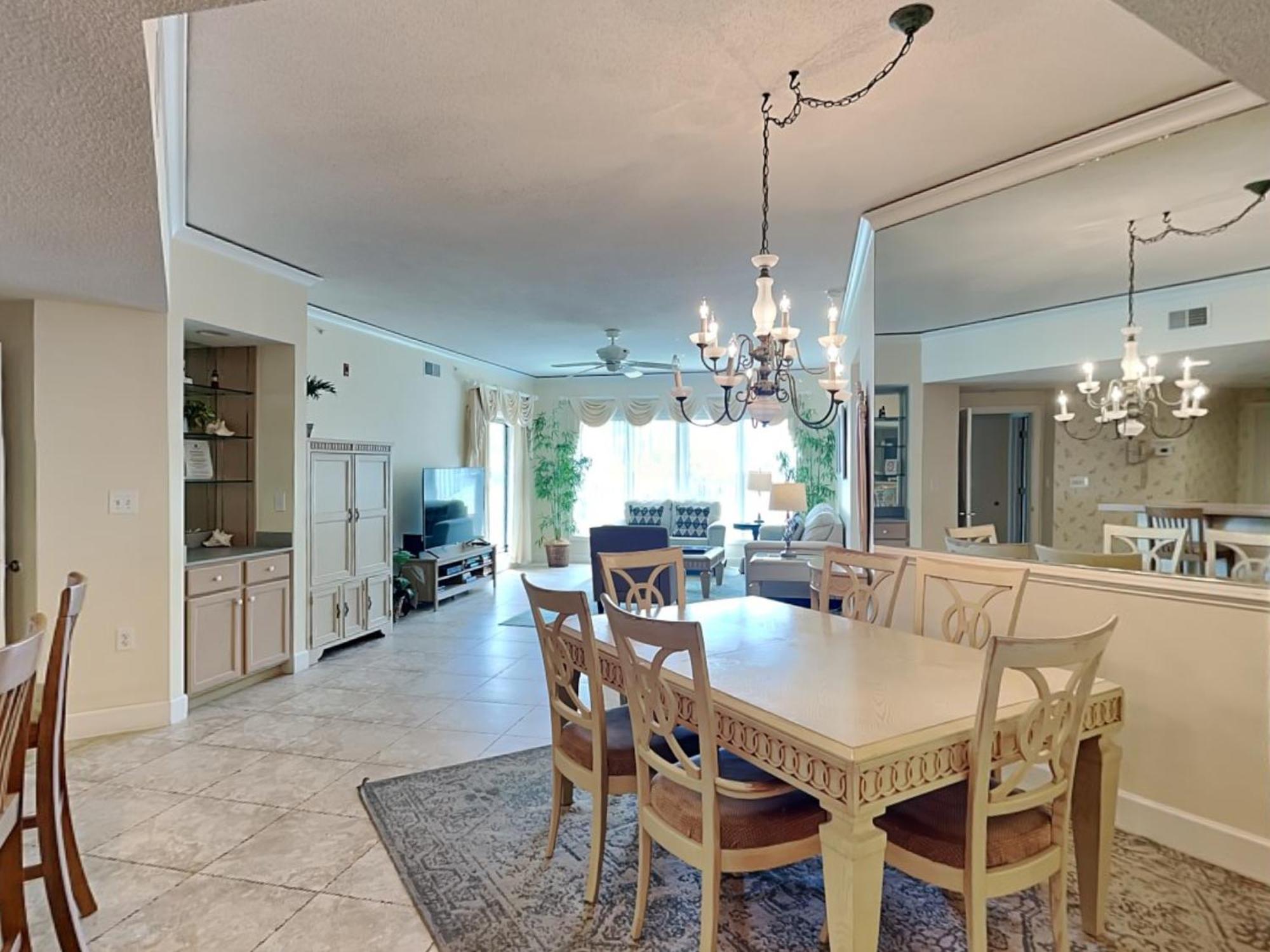 Hampton 6107 Apartment Pulau Hilton Head Luaran gambar