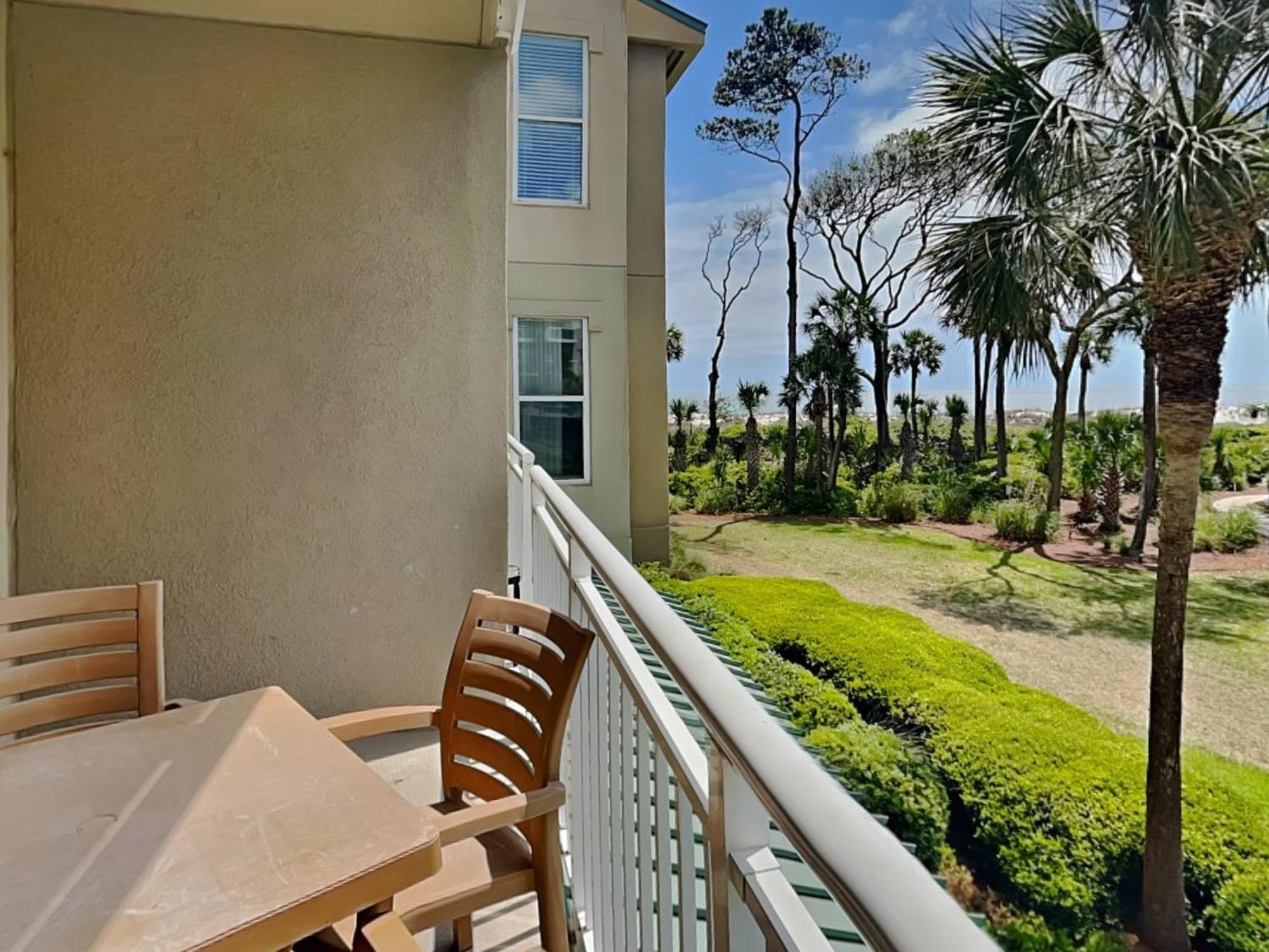 Hampton 6107 Apartment Pulau Hilton Head Luaran gambar