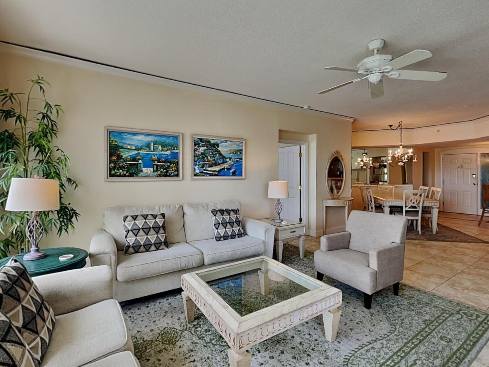 Hampton 6107 Apartment Pulau Hilton Head Luaran gambar