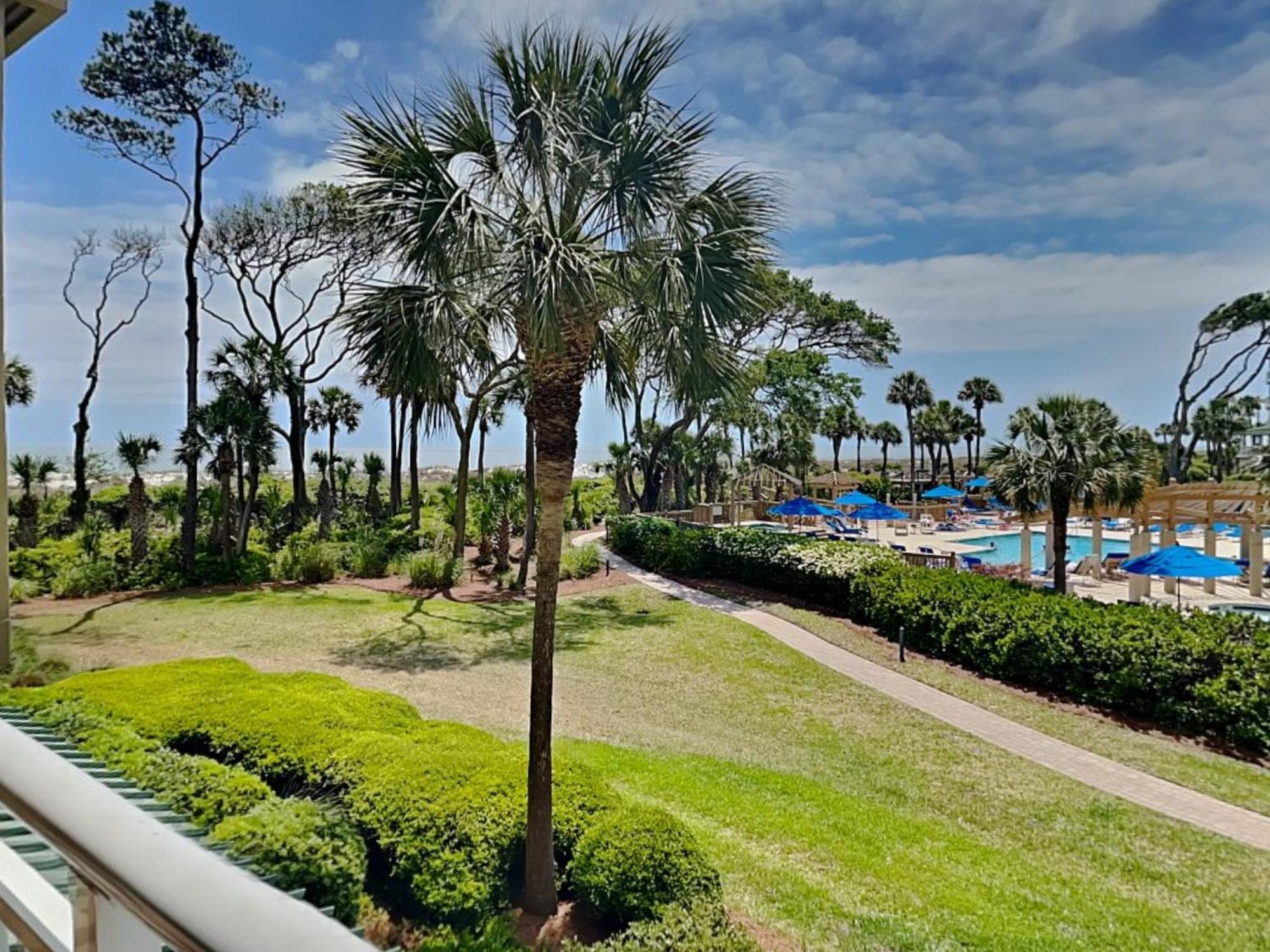 Hampton 6107 Apartment Pulau Hilton Head Luaran gambar