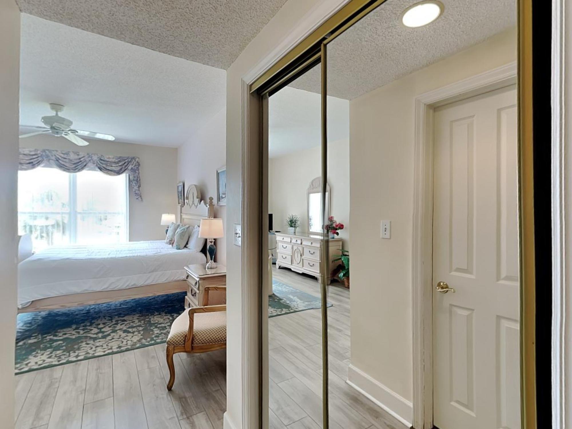 Hampton 6107 Apartment Pulau Hilton Head Luaran gambar